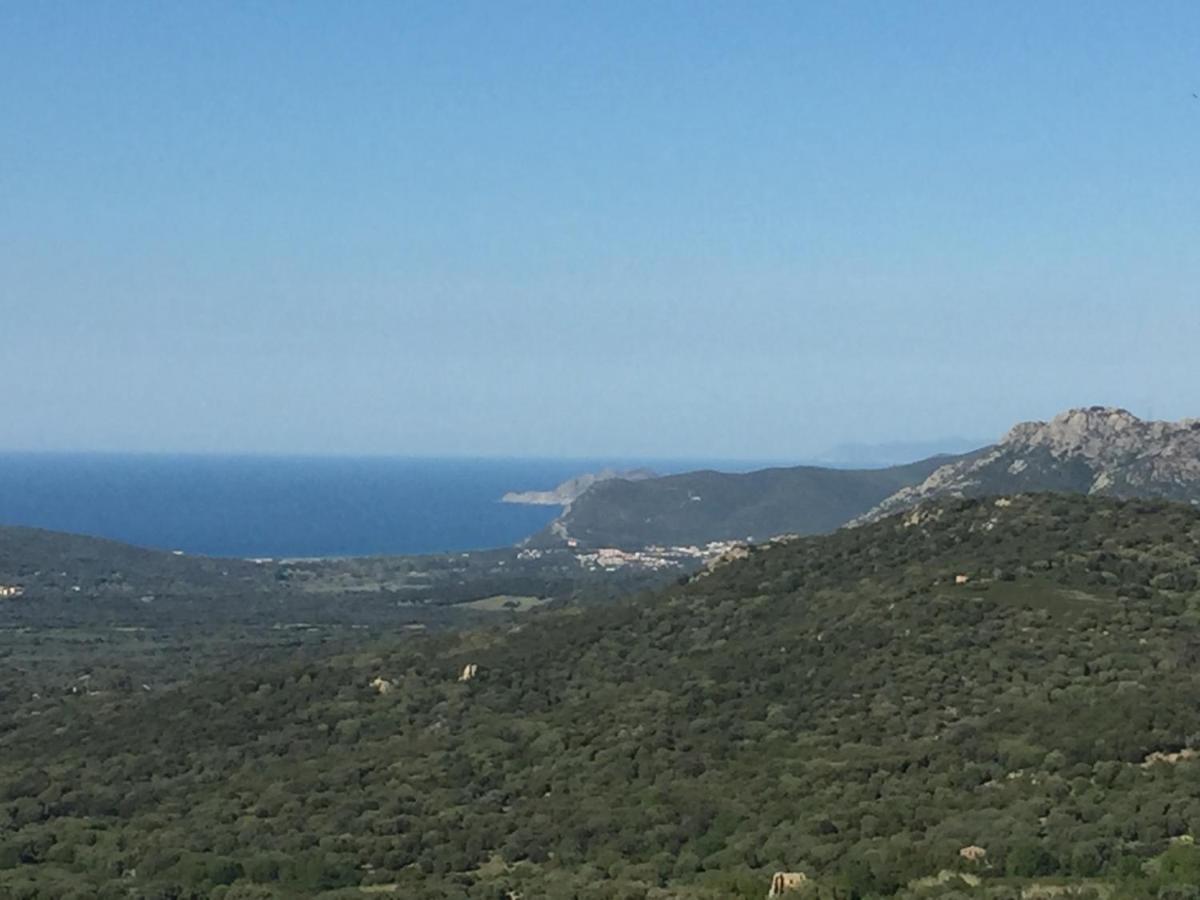 Caselena , Un Havre De Paix En Balagne Ville-di-Paraso Exterior foto